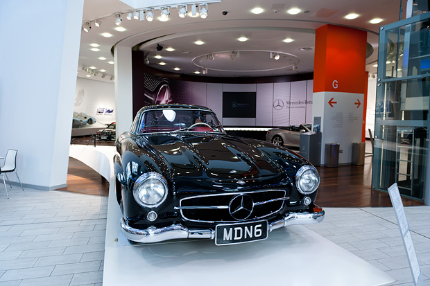 Mercedes benz world hotel spa #3