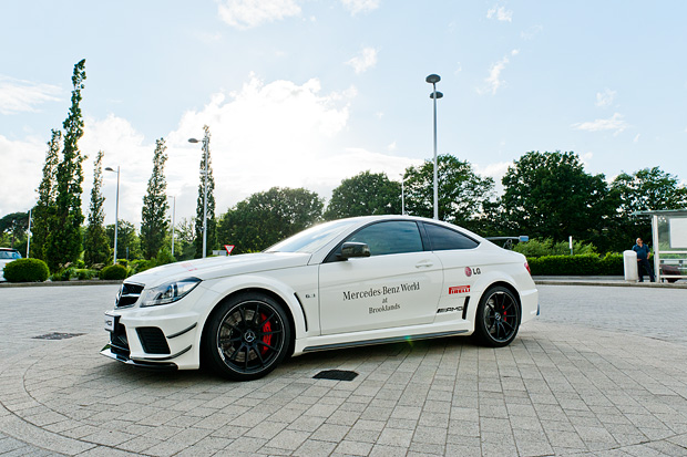 Mercedes benz world hotel spa #2