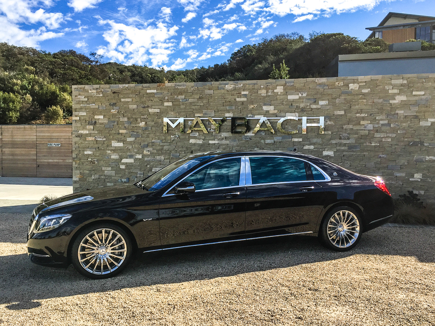 Mercedes s-klasse maybach 2005 #3