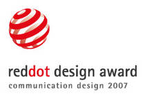 red dot award: communication design 2007