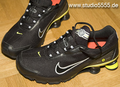 Nike Shox Turbo IV