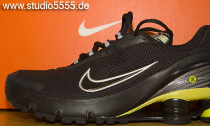 Nike Shox Turbo IV