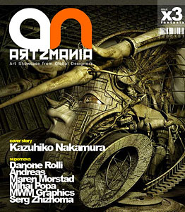 Artzmania issue.x3 Fantasia