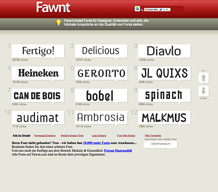 fawnt