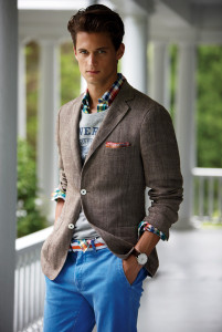 GANT Spring Summer 2011 Lookbook | Studio5555