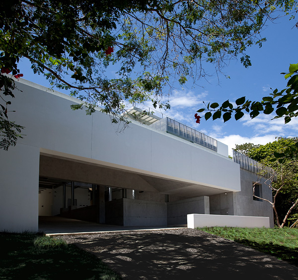 Casa Torcida Costa Rica SPG Architects