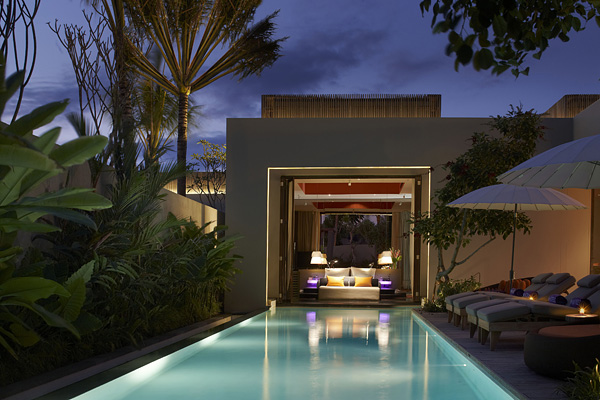 W Bali Villas