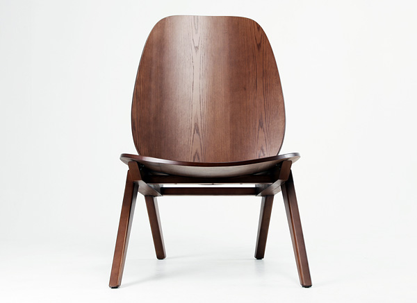 Klassiker Lounge Chair Minwoo Lee