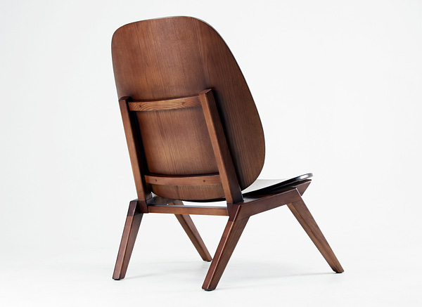 Klassiker Lounge Chair Minwoo Lee