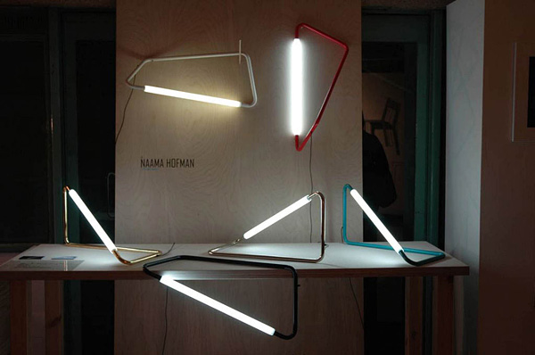 Light Objects Design Naama Hofman