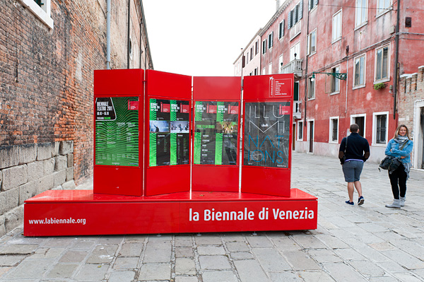 La Biennale di Venezia 2011 Impressionen