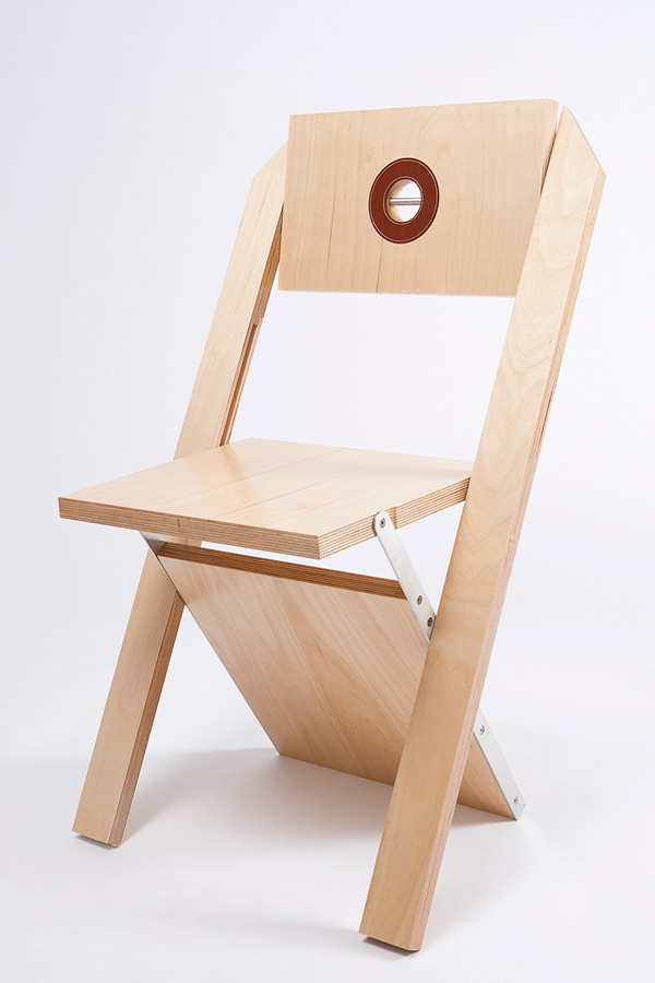 Label Chair
