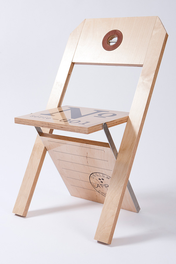 Label Chair