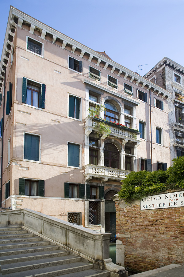Hotel Romeo Julia Venedig