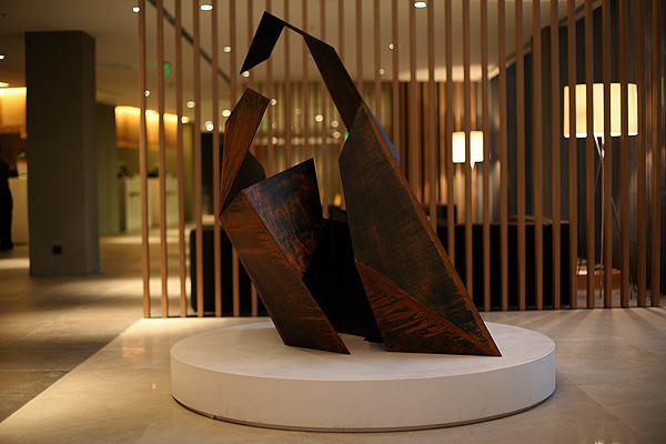 Radisson Hotel Lobby Istanbul