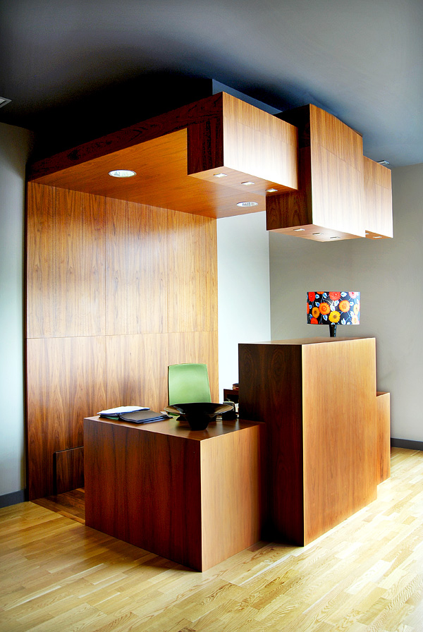 Büro Losan Interieur Design