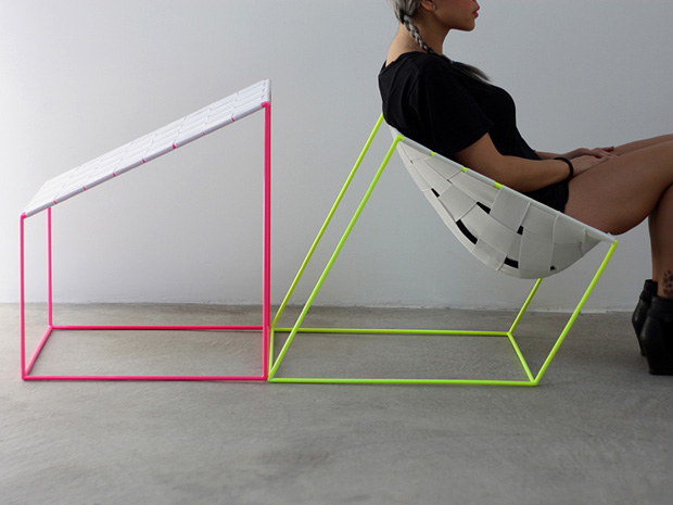Conform Chair Design