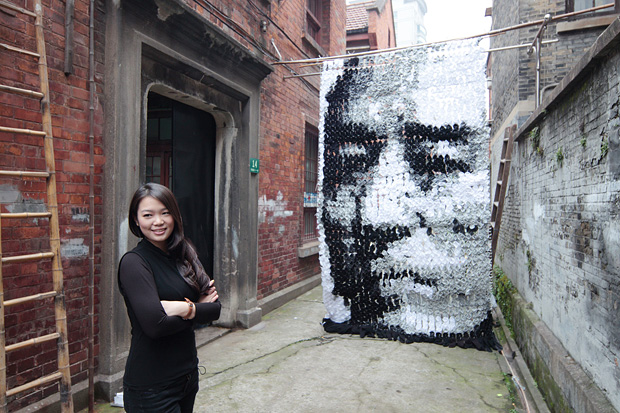 Zhang Yimou Socken Portrait Hong Yi RED