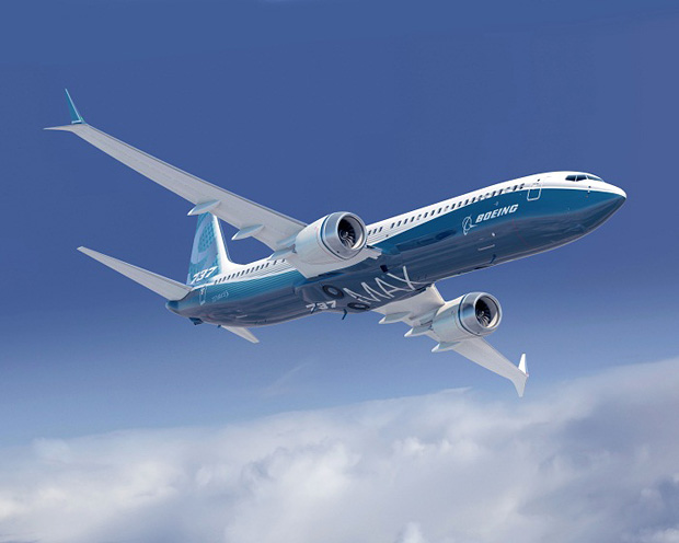 Boeing 737 MAX Design